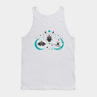 Celestial Bugs / Insects Tank Top